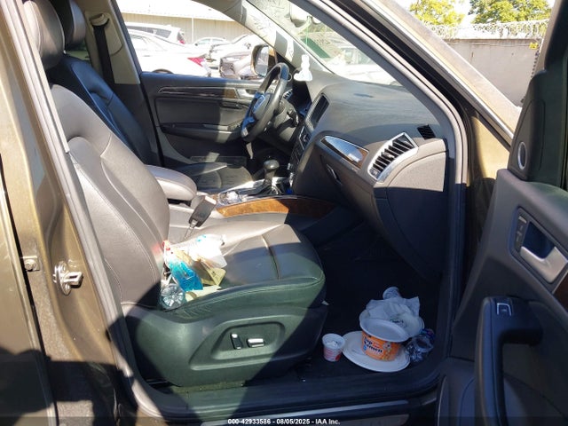 2014 AUDI Q5 WA1LFAFP7EA008615 Photo 4