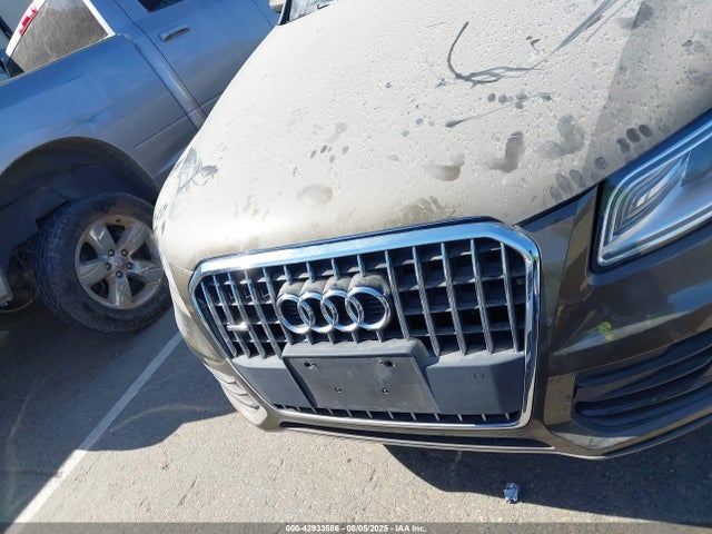 2014 AUDI Q5 WA1LFAFP7EA008615 Photo 5