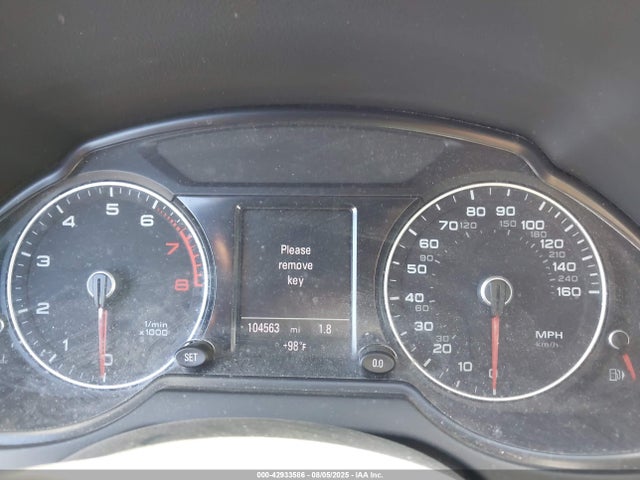 2014 AUDI Q5 WA1LFAFP7EA008615 Photo 6