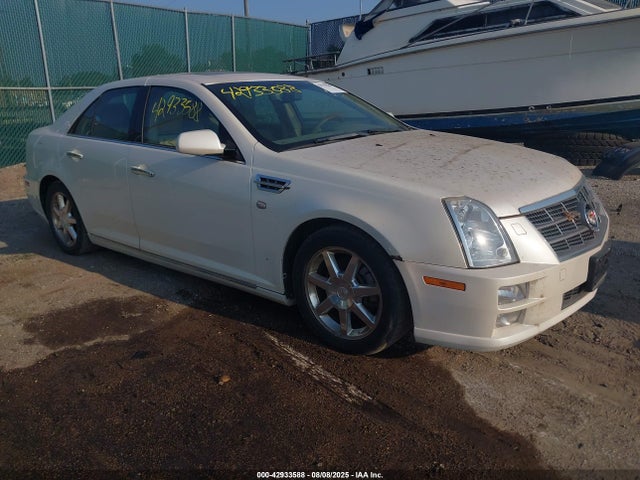 2011 CADILLAC STS 1G6DW6EDXB0161511 Photo 0