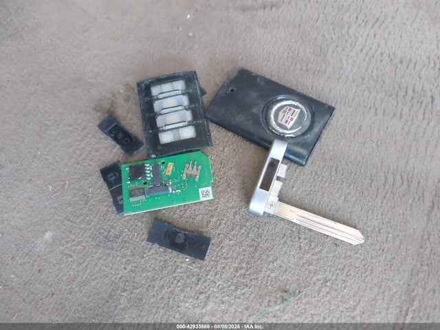 2011 CADILLAC STS 1G6DW6EDXB0161511 Photo 10