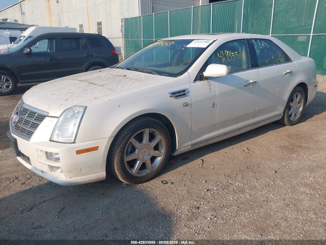 2011 CADILLAC STS 1G6DW6EDXB0161511 Photo 1