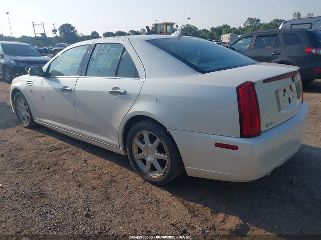 2011 CADILLAC STS 1G6DW6EDXB0161511 Photo 2
