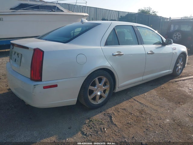 2011 CADILLAC STS 1G6DW6EDXB0161511 Photo 3