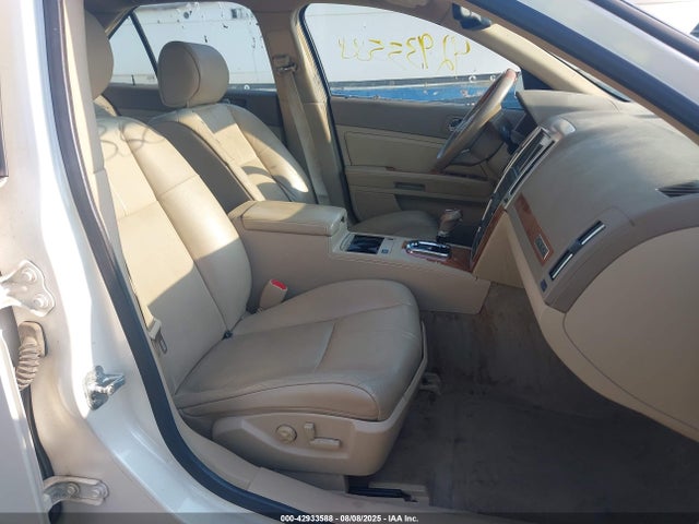 2011 CADILLAC STS 1G6DW6EDXB0161511 Photo 4