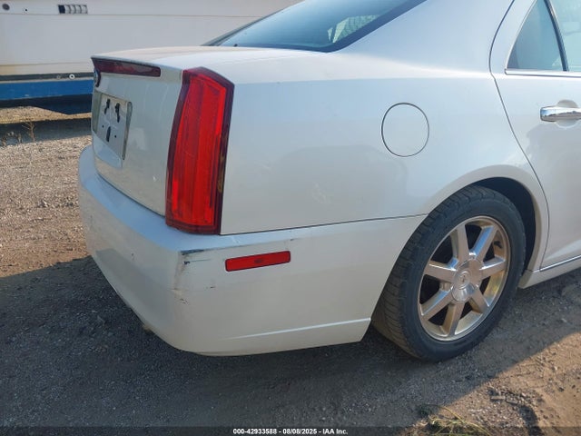 2011 CADILLAC STS 1G6DW6EDXB0161511 Photo 5