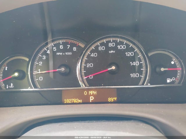 2011 CADILLAC STS 1G6DW6EDXB0161511 Photo 6