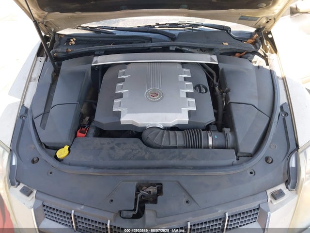 2008 CADILLAC CTS 1G6DM577680118249 Photo 9