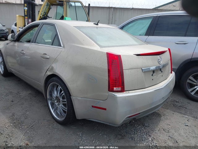 2008 CADILLAC CTS 1G6DM577680118249 Photo 2