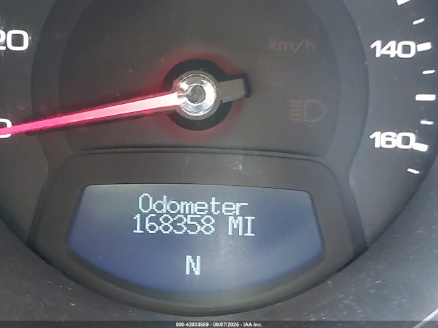 2008 CADILLAC CTS 1G6DM577680118249 Photo 6