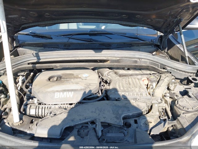 WBXHU7C39H5H35439 BMW 2017