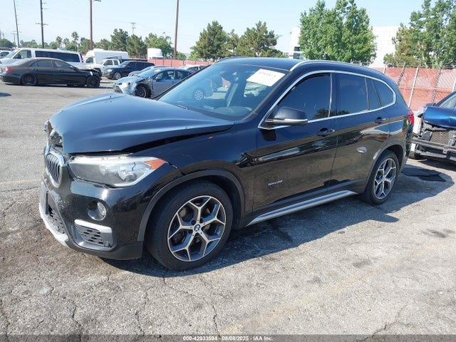 WBXHU7C39H5H35439 BMW 2017