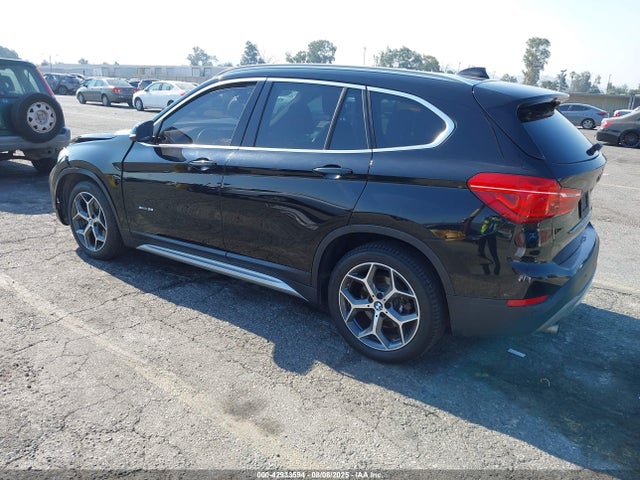 WBXHU7C39H5H35439 BMW 2017