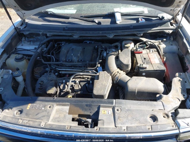 2FMGK5C81HBA10047 Ford 2017