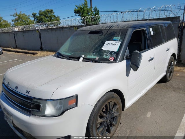 2FMGK5C81HBA10047 Ford 2017