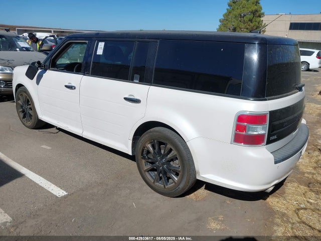 2FMGK5C81HBA10047 Ford 2017