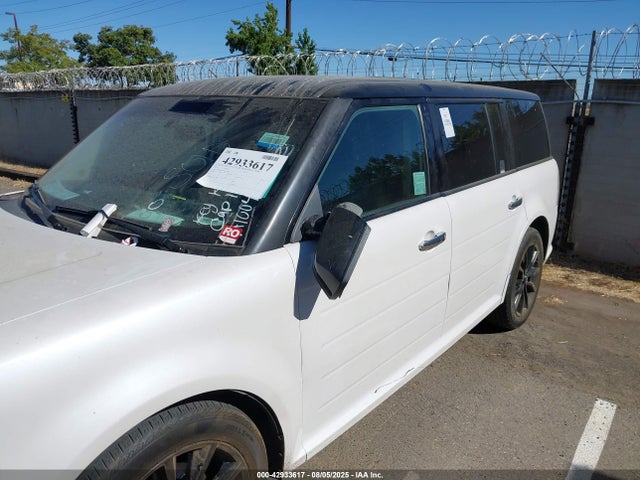 2FMGK5C81HBA10047 Ford 2017
