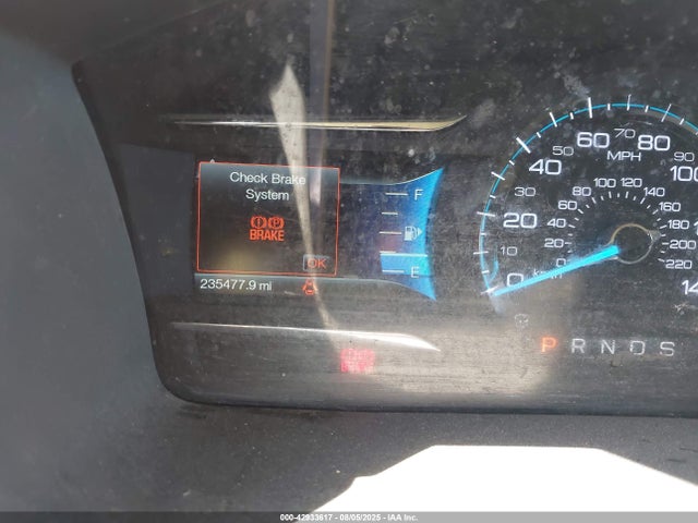 2FMGK5C81HBA10047 Ford 2017