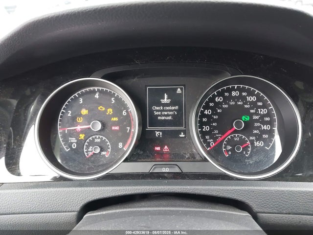 3VW217AU9FM015602 Volkswagen Golf