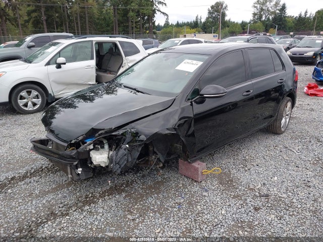 3VW217AU9FM015602 Volkswagen Golf