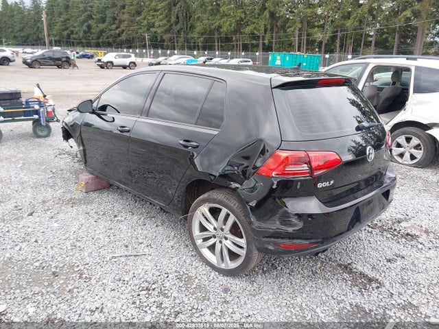 3VW217AU9FM015602 Volkswagen Golf