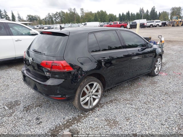 3VW217AU9FM015602 Volkswagen Golf