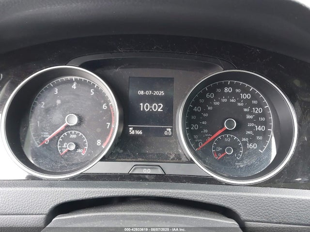 3VW217AU9FM015602 Volkswagen Golf