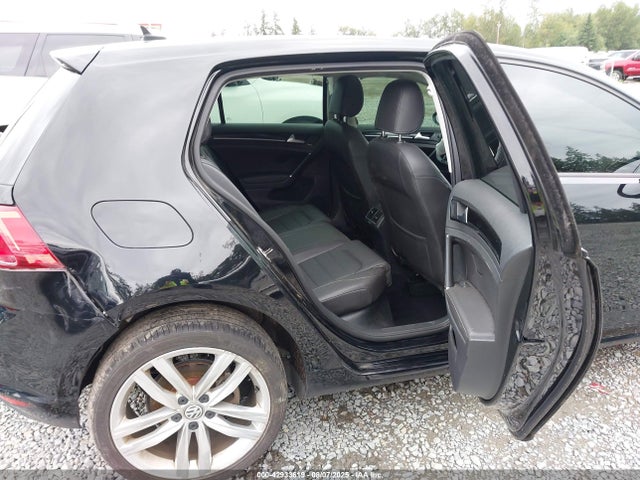 3VW217AU9FM015602 Volkswagen Golf