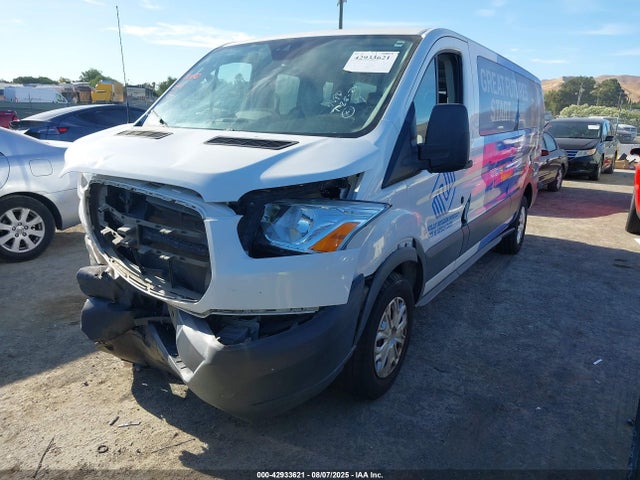 1FBZX2ZM3FKA96910 Ford 2015