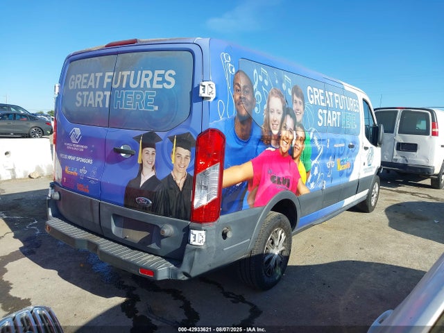1FBZX2ZM3FKA96910 Ford 2015