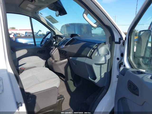 1FBZX2ZM3FKA96910 Ford 2015