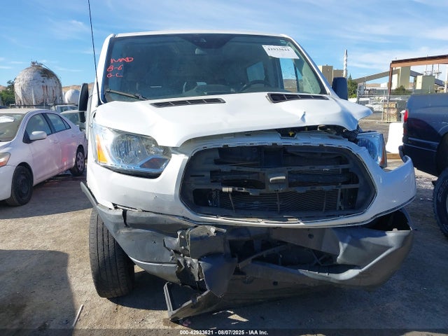 1FBZX2ZM3FKA96910 Ford 2015