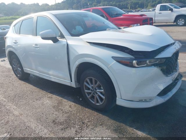 2024 MAZDA CX-5 JM3KFBBLXR0501587