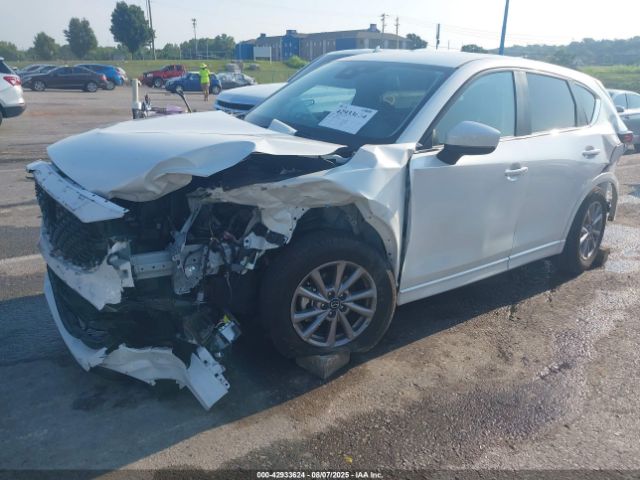 2024 MAZDA CX-5 JM3KFBBLXR0501587 Photo 1