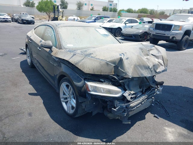 2019 AUDI A5 WAUANCF50KA054421 Photo 0