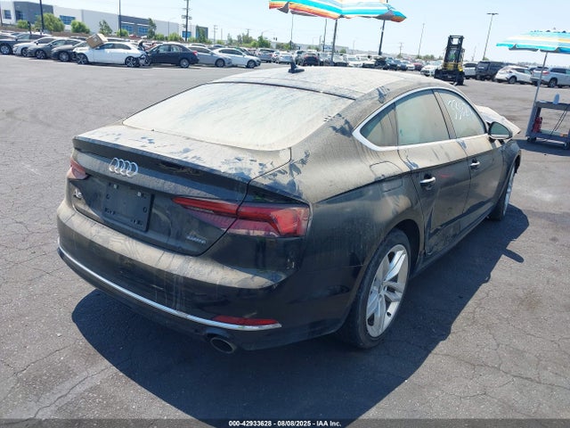 2019 AUDI A5 WAUANCF50KA054421 Photo 3