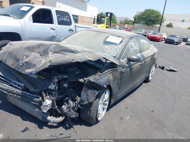 2019 AUDI A5 WAUANCF50KA054421 Photo 5