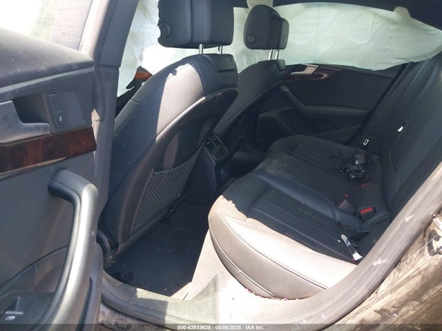 2019 AUDI A5 WAUANCF50KA054421 Photo 7