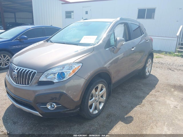 Buick luv 2015 KL4CJHSB3FB161666 Image 2
