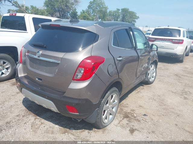 Buick luv 2015 KL4CJHSB3FB161666 Image 4