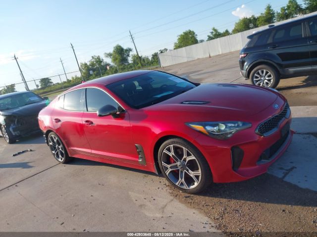 2020 KIA STINGER KNAE35LCXL6077814