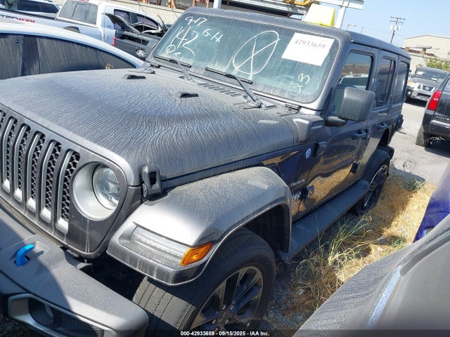 Jeep 2023 2023 1C4JJXP61PW691129 Image 2