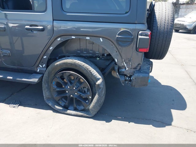 Jeep 2023 2023 1C4JJXP61PW691129 Image 6