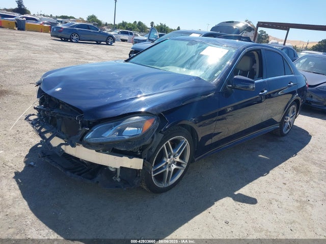 Mercedes-Benz E-Class 2014 WDDHF5KB2EB006543 Image 2
