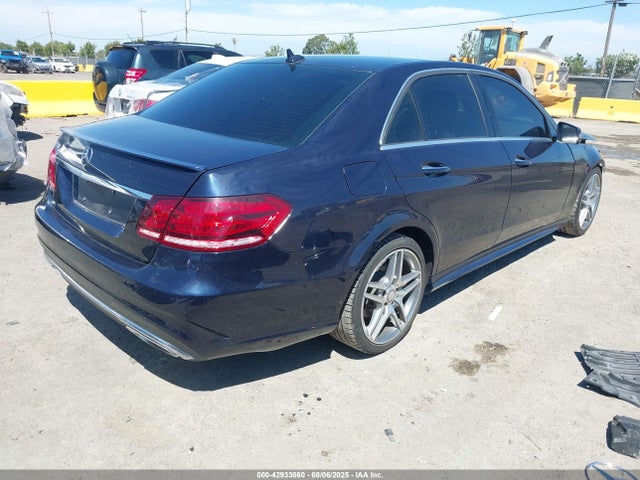 Mercedes-Benz E-Class 2014 WDDHF5KB2EB006543 Image 4