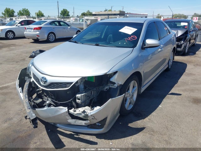 Toyota 2ar-fe 2014 4T1BF1FK7EU308297 Image 2
