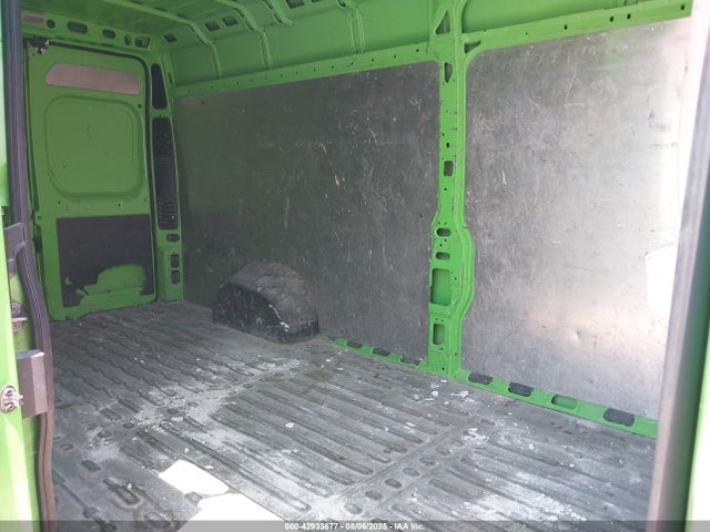 Auction sale of the 2019 Ram Promaster 3500 Cargo Van High Roof 159 Wb Ext, vin: 3C6URVJG3KE512496, lot number: 42933677