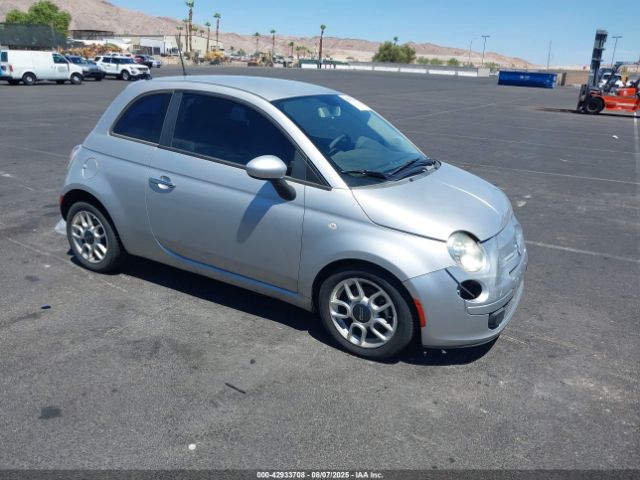 2012 FIAT 500 3C3CFFAR3CT123895 Photo 0
