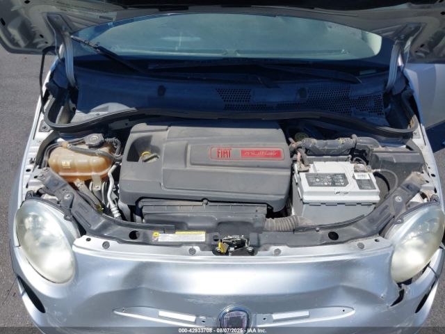 2012 FIAT 500 3C3CFFAR3CT123895 Photo 9
