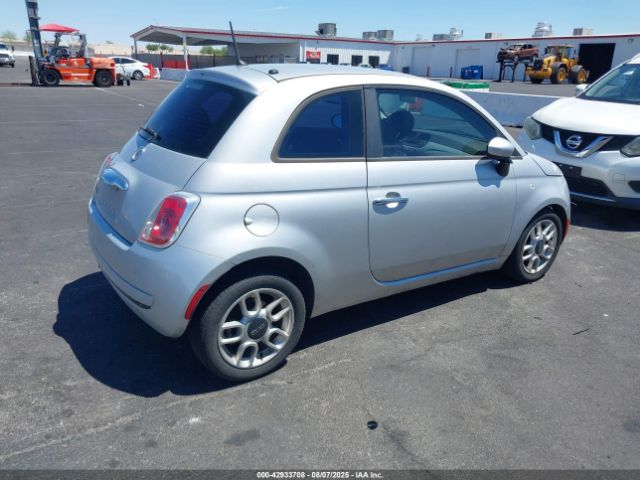 2012 FIAT 500 3C3CFFAR3CT123895 Photo 3